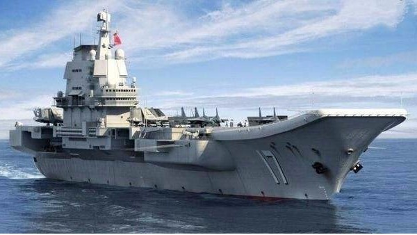 你好，山東艦！從此以后我就是你的鐵粉